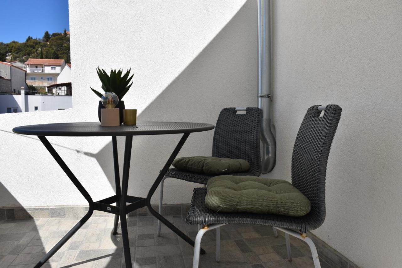 Apartman Lucana Apartment Tribalj Exterior foto