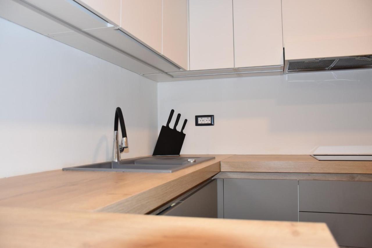 Apartman Lucana Apartment Tribalj Exterior foto