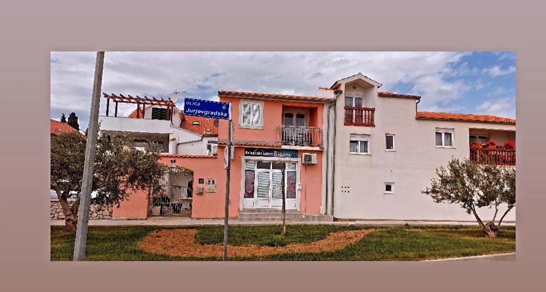 Apartman Lucana Apartment Tribalj Exterior foto
