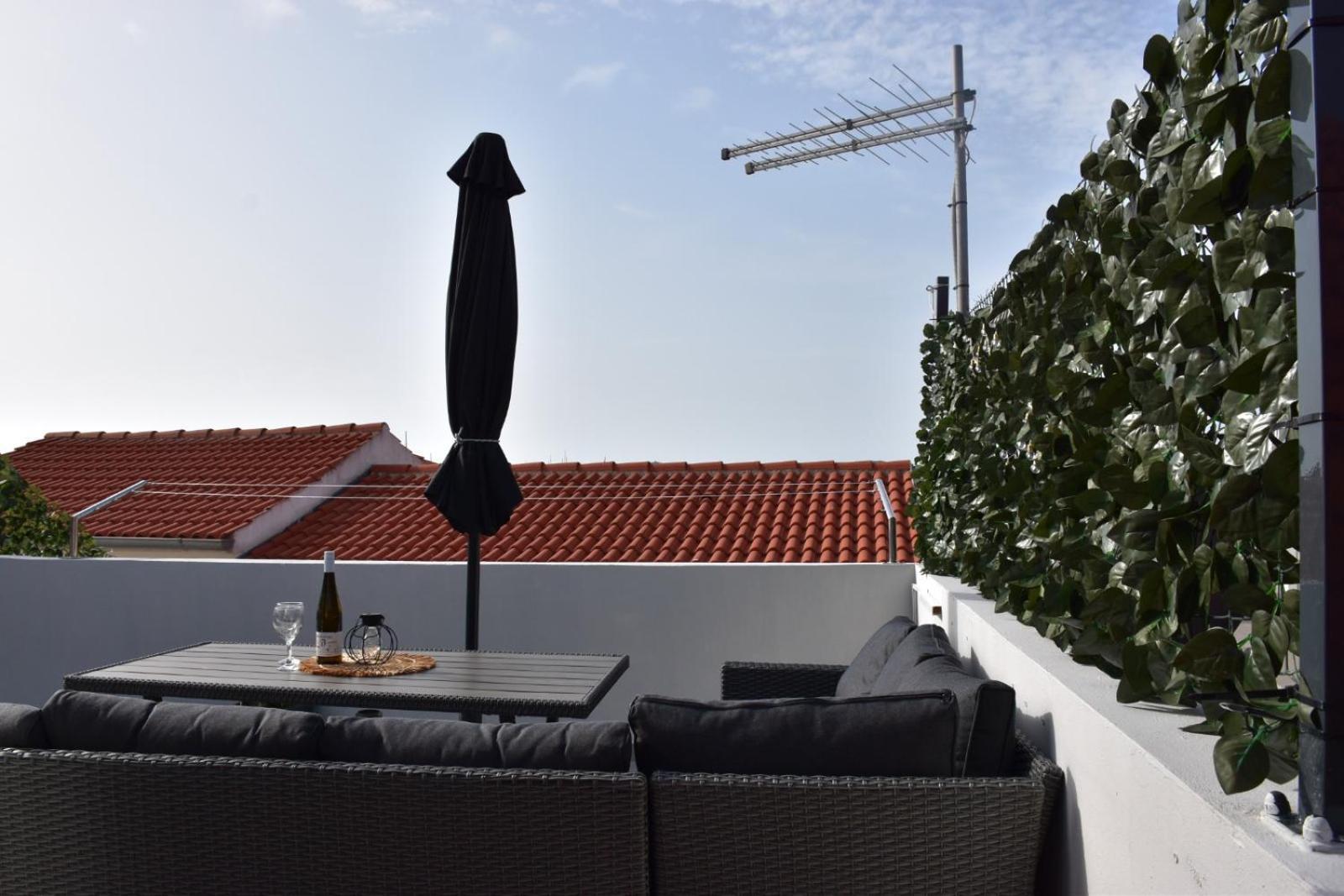 Apartman Lucana Apartment Tribalj Exterior foto
